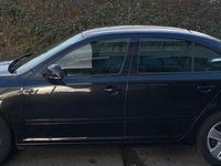 Used Skoda Octavia Elegance 2010 Black Hatchback