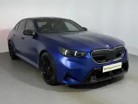 Used BMW M5 Comfort Edition 727 HP (534 kW) 2024 Blue Sedan