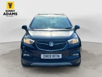 Second-hand Vauxhall Mokka X 2019 Negru SUV