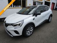 used Renault Captur 1.0 ICONIC TCE 5d 100 BHP Hatchback