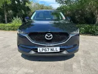 Used Mazda 6 Inclusive 2018 Blue Estate