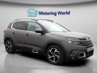 Used Citroën C5 Flair 131 HP (96 kW) 2020 Grey Hatchback