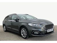 Used Ford Mondeo Zetec 188 HP (138 kW) 2021 Grey Estate