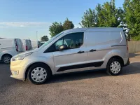 Used Ford Transit Connect Trend 120 HP (88 kW) 2019 Silver MPV