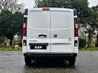 used Vauxhall Vivaro 2900 1.6CDTI 120PS Sportive H1 Van