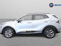 Used Kia Sportage GT-Line 209 HP (153 kW) 2024 SUV