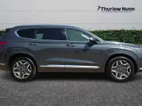 Used Hyundai Santa Fe Ultimate 237 HP (174 kW) 2022 Green SUV