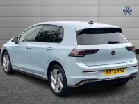 Used VW Golf VIII 272 HP (200 kW) 2025