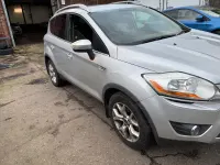 Begagnad Ford Kuga Zetec 140 HK (102 kW) 2011 Silver SUV