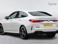 Used BMW 218 Gran Coupé M Sport 134 HP (98 kW) 2024 White Coupe