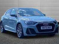 Used Audi A1 Sportback S-Line 148 HP (108 kW) 2026 Grey Hatchback