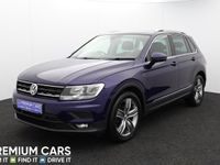 used VW Tiguan 1.5 TSi EVO 130 Match 5dr