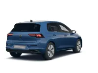 New VW Golf VIII Match 2026 Black Hatchback