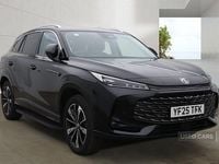 Used MG HS Trophy 299 HP (219 kW) 2025 Black SUV