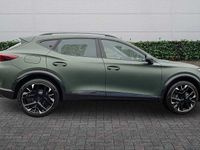 New Cupra Formentor 204 HP (150 kW) 2026 Manganese green matte SUV