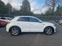 Usado VW T-Roc 150 CV (110 kW) 2022 SUV