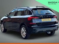 Used Skoda Kamiq SE 113 HP (83 kW) 2025 Black magic pearl effect SUV