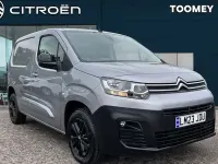 Used Citroën Berlingo PureTech 110 HP (80 kW) 2022 Grey MPV