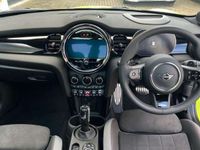 Used Mini John Cooper Works Premium Plus 231 HP (169 kW) 2024 Zesty yellow  Hatchback