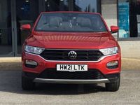 used VW T-Roc Cabriolet 1.5 TSI Design 2dr DSG