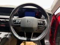 Used DS Automobiles DS4 Crossback Trocadero 129 HP (94 kW) 2023 Red SUV