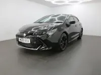 Used Toyota Corolla Sport 184 HP (135 kW) 2021 Black Hatchback