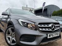 Used Mercedes GLA220 Executive 2017 Grey SUV