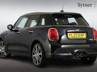 Used Mini Cooper S Exclusive 176 HP (129 kW) 2023 Black Hatchback