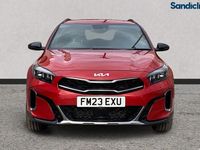 Used Kia XCeed GT-Line 160 HP (117 kW) 2023 Red SUV