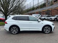 used VW Tiguan Allspace 1.5 TSI EVO R-Line Tech 5dr DSG