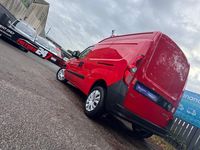 Used Fiat Doblò 2014 Red MPV