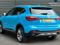 Used MG HS Exclusive 162 HP (119 kW) 2023 Blue SUV