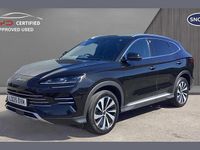 Used BYD Seal U Comfort 214 HP (157 kW) 2025 Black SUV