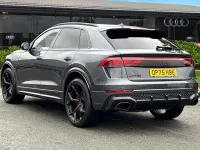 Used Audi RS Q8 Design 640 HP (470 kW) 2026 Grey SUV