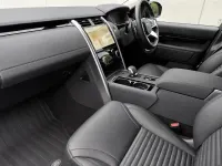 Usado Land Rover Discovery 5 SE 2024 Preto SUV