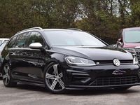 Usado VW Golf VII R 2019 Preto Carrinha