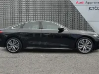 Used Audi A5 Advanced 204 HP (150 kW) 2025 Black Sedan
