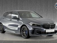 Used BMW 120 M Sport 187 HP (137 kW) 2024 Grey Hatchback