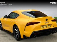 Used Toyota Supra 340 HP (250 kW) 2023 Coupe