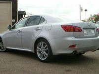 Used Lexus IS250 204 HP (150 kW) 2007 Sedan