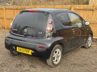 used Citroën C1 1.0i VTR+ 3dr