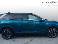 Used Peugeot 5008 GTi 136 HP (100 kW) 2025 Blue SUV