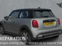 Used Mini Cooper Classic 134 HP (98 kW) 2024 Silver Hatchback