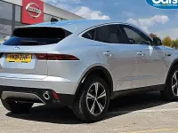 Used Jaguar E-Pace S 200 HP (147 kW) 2021 Silver SUV