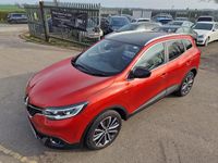 Used Renault Kadjar Signature 130 HP (95 kW) 2016 Red SUV
