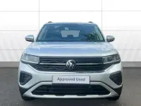 Used VW T-Cross Match 116 HP (85 kW) 2025 Silver SUV