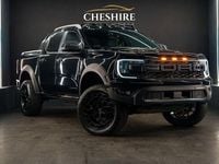 Used Ford Ranger Raptor 2023 Black Pickup