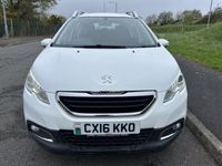 used Peugeot 2008 Active Blue HDi