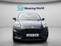 Used Ford Puma ST-Line X 155 HP (114 kW) 2023 Blue SUV