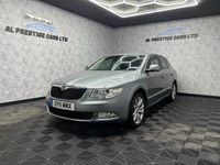 Used Skoda Superb SE 2011 Grey Hatchback